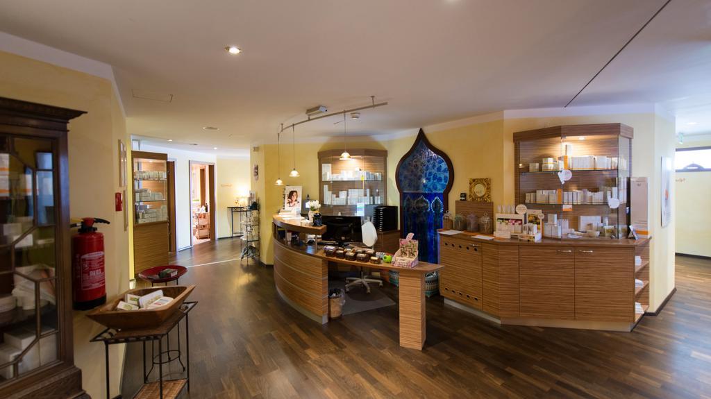 Hotel Randsbergerhof Cham Extérieur photo